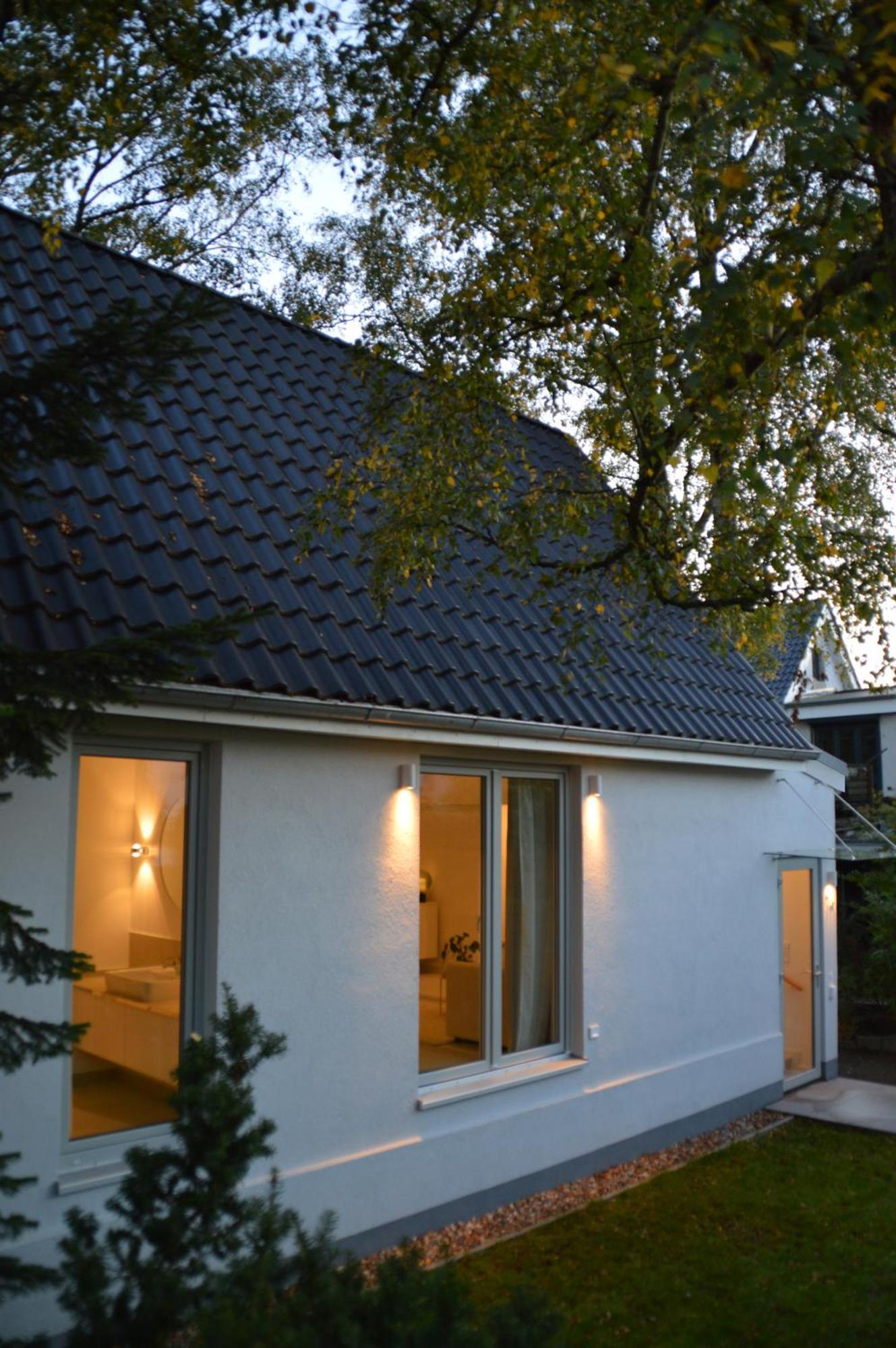 Villa Cosy Concept - Nahe Hamburg Pinneberg Exterior foto